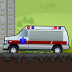 Ambulance Truck Driver