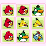 Angry Birds Matching