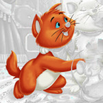 Aristocats Online Coloring