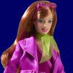 Barbie and Scooby