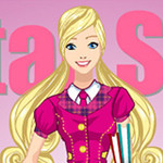 Barbie Charm School Magazine