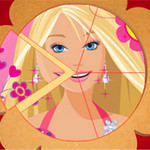 Barbie Fantasy Tales: Round Puzzle