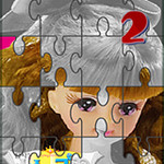 Barbie Puzzle 2