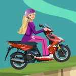 Barbie Ride