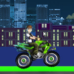Ben 10 ATV