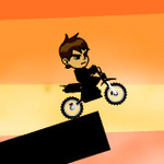 Ben 10 Hard Bike