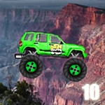 Ben 10 Urban Jeep