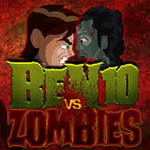 Ben 10 vs Zombies