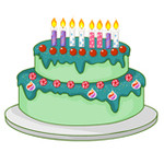 Birthday Cake