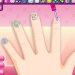 Bling Bling Manicure