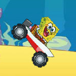 Bob Esponja - Boat Adventure