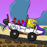 Bob Esponja - Crab Delivery