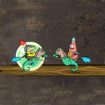 Bob Esponja - Dunces And Dragons