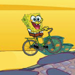 Bob Esponja - Ride Bike