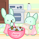 Bunnies Kingdom Cooking Game