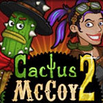 Cactus McCoy 2 - The Ruins of Calavera