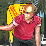 California Pizza Delivery