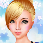 Charming Pretty Girl