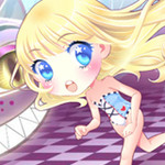 Cute Alice in Wonderland