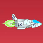 Danny Phantom Fright Flight