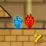 Fire Boy and Water Girl 2 The Light Temple
