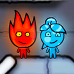 Fire Boy and Water Girl The Forest Temple