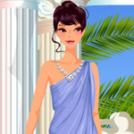Grecian Goddess Dressup