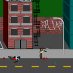 Gun Master Urban Warfare