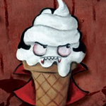 Halloween Ice Cream