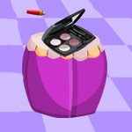 Hidden Objects-Makeup Room