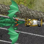 Hot Wheels Dragon Fire: Scorched Pursuit