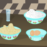 How to Bake Big Soft Ginger Cookies