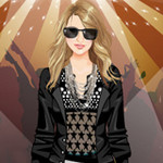 Kesha Sebert Dress Up