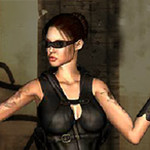 Let the bullets fly Tomb Raider Edition