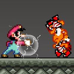 Juego Mario Combat