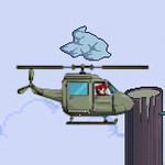 Mario Helicopter