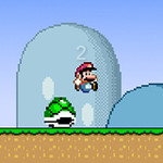 Mario Jump Game