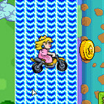 Mario Minicross Challenge