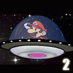 Juego Mario Space Age 2