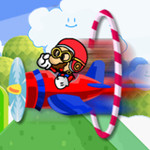 Mario Stunt Pilot