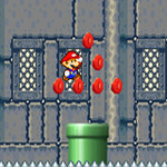 Mario Tower Coins