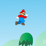 Juego Mario Tricky Stunt
