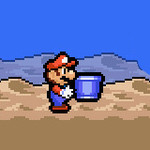 Juego Mario's Time Attack