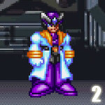 Megaman X Virus Mission 2