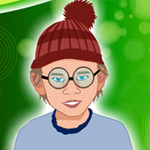 Naughty Marcus with Telescope