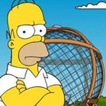 Os Simpsons - The Ball Of Death