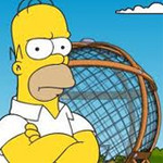 Juego Os Simpsons - The Ball Of Death
