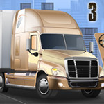 Park My Big Rig 3