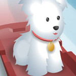 Pet Sledding