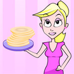 Pinky's Pancakes